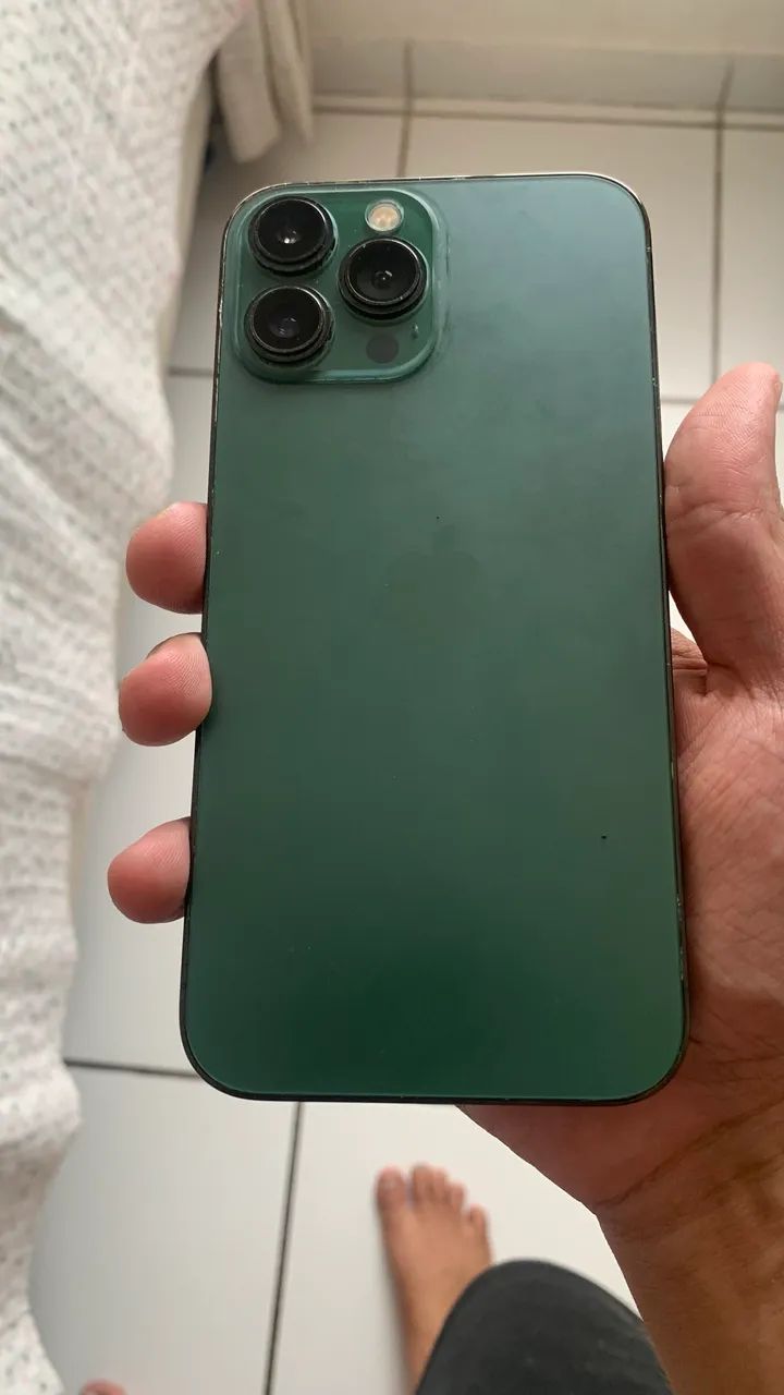 IPhone 13 Pro Max 128gb - Foto 2