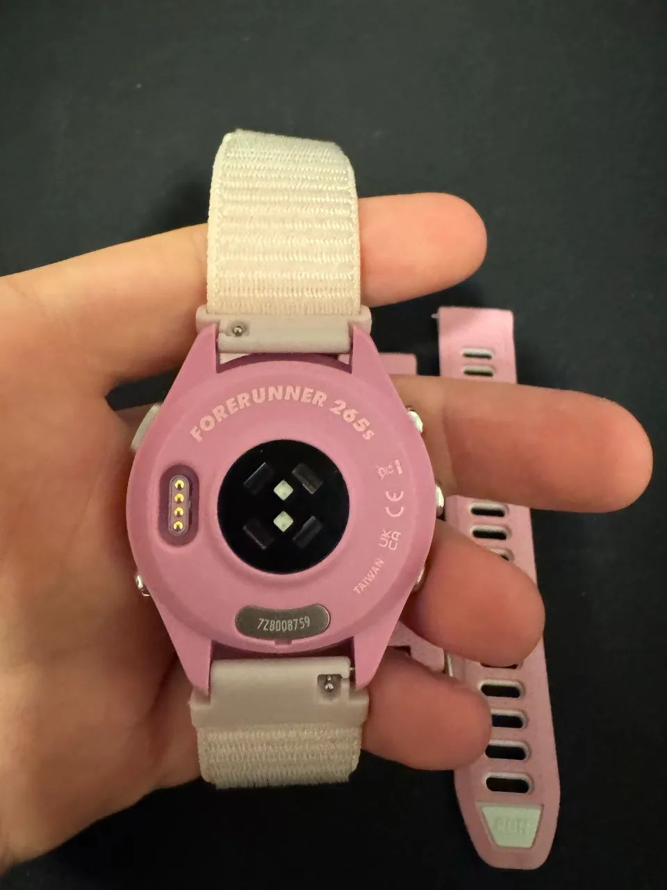 Garmin forerunner 265s  - Foto 2