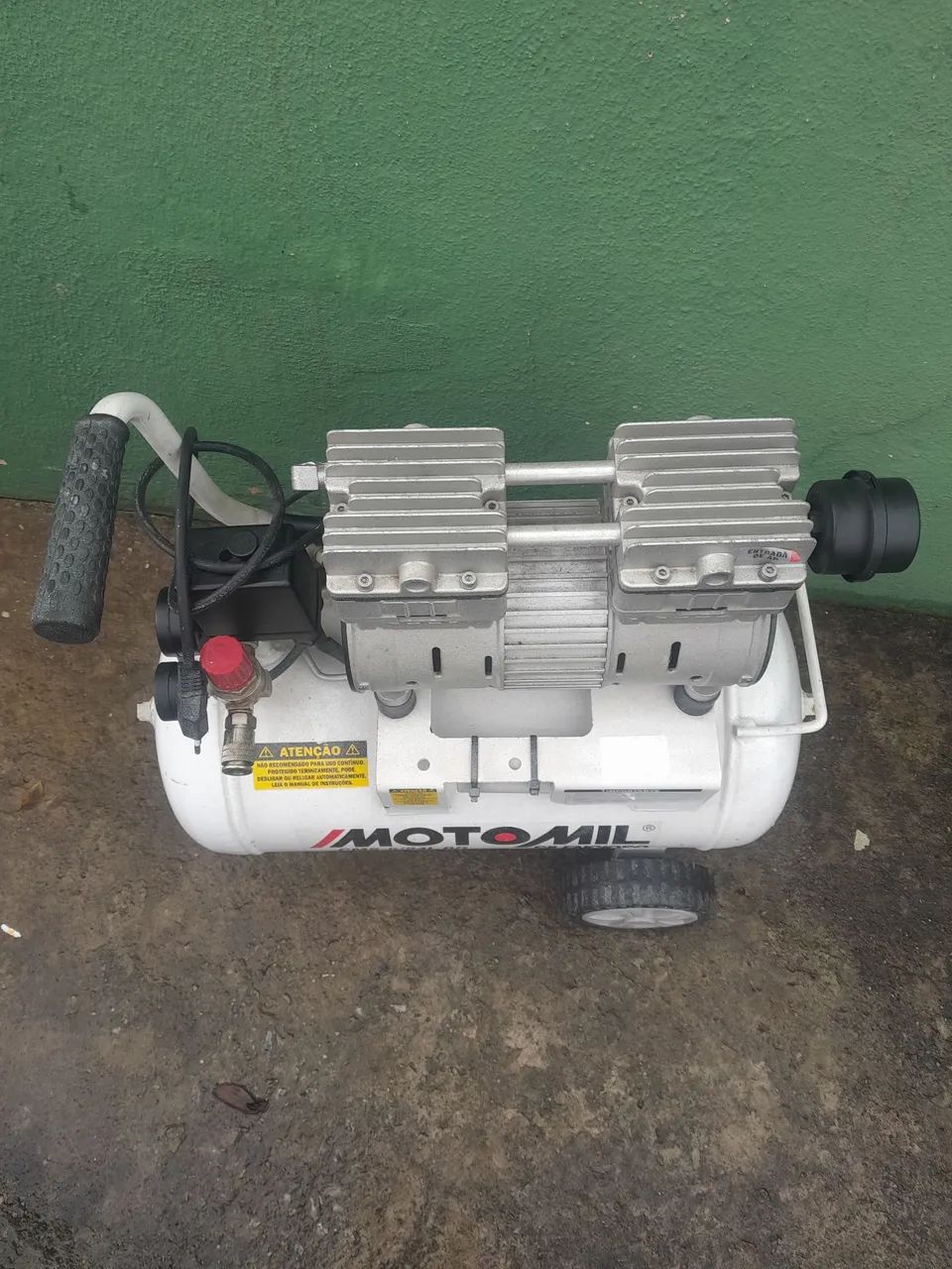 Compressor silencioso  - Foto 3