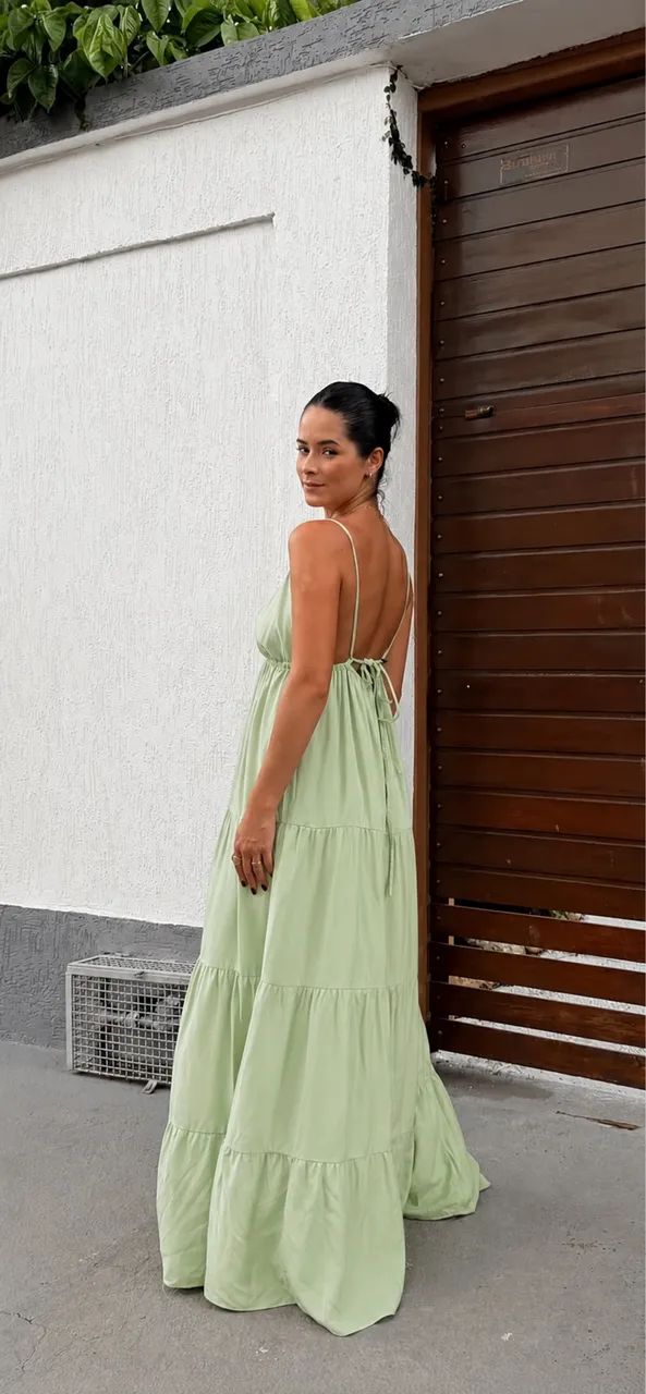 Vestido longo  - Foto 2