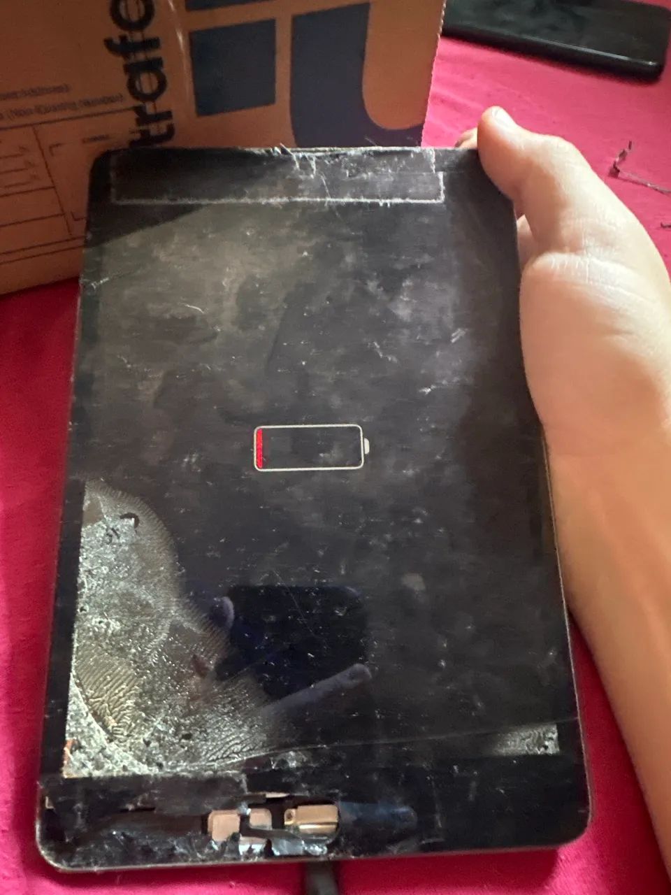 iPad mini 5 64gb sem tela - Foto 5
