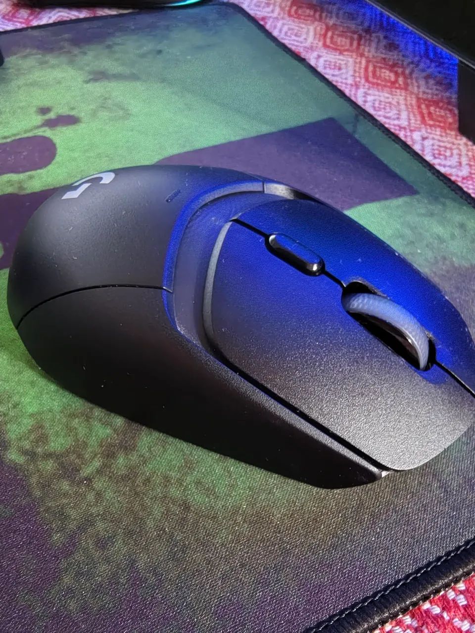 Mouse Gamer G309 Logitech - Foto 2