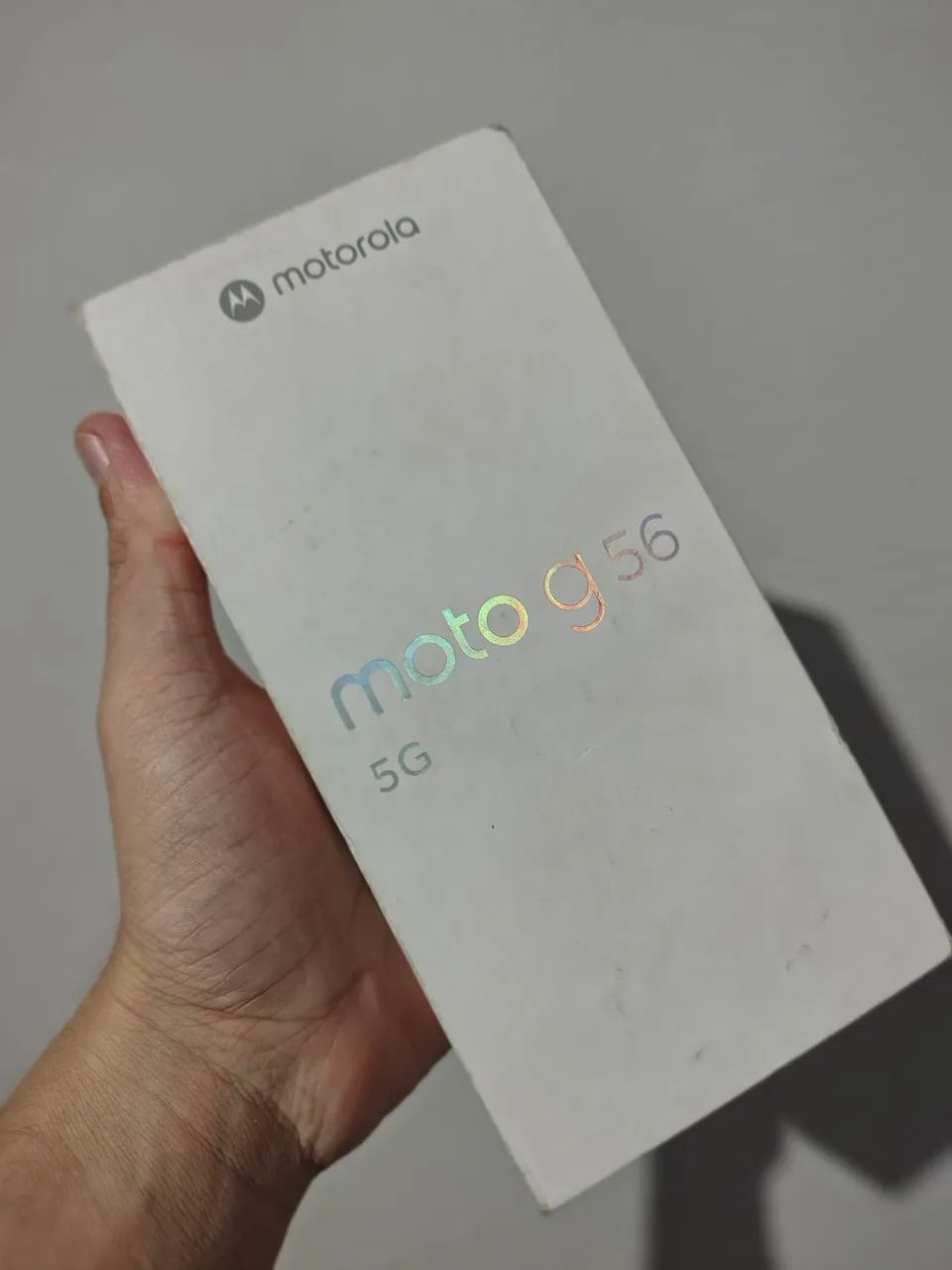 Motorola G56 256GB 8 de RAM!