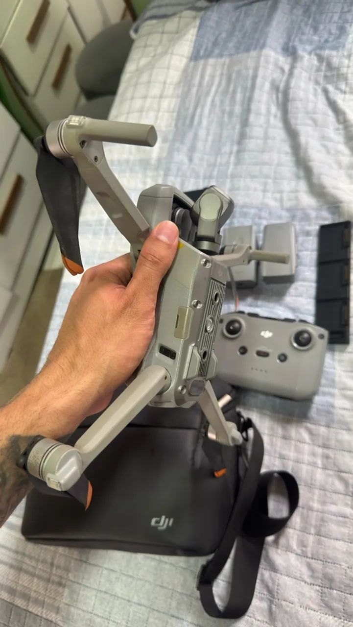 Drone DJI Mavic air 2s - Foto 2
