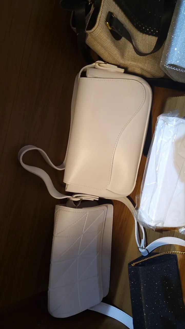 Bolsas feminina  - Foto 4