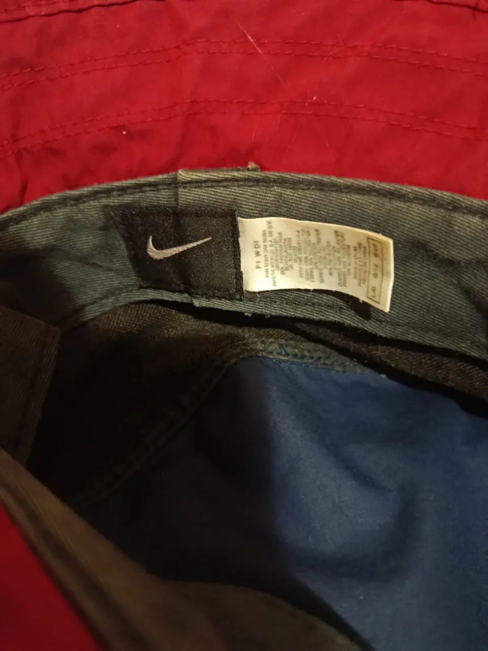 Chapéu pescador Barcelona - Nike  - Foto 2