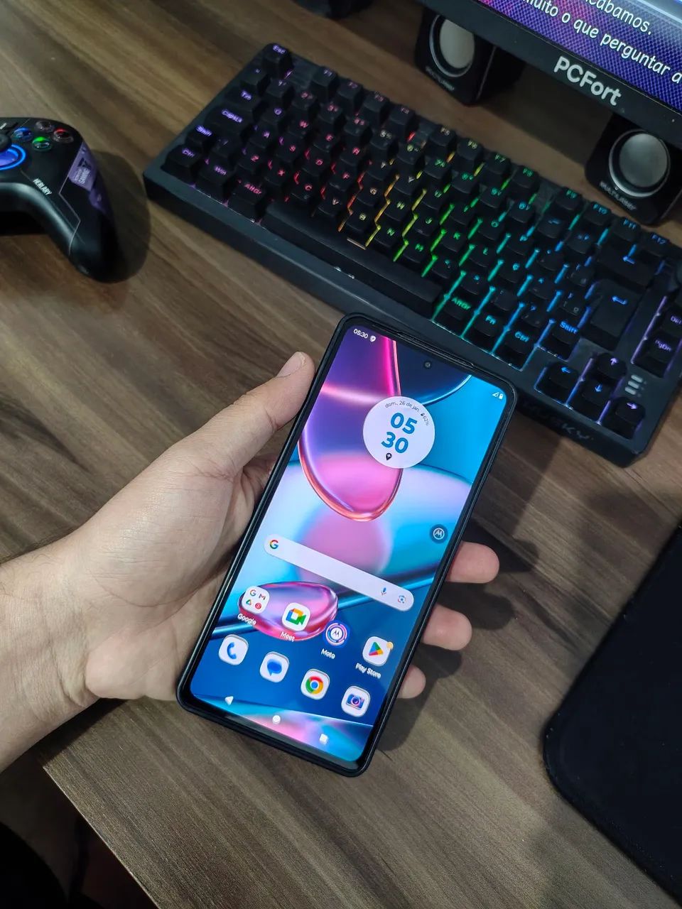 MOTOROLA EDGE 30 PRO 