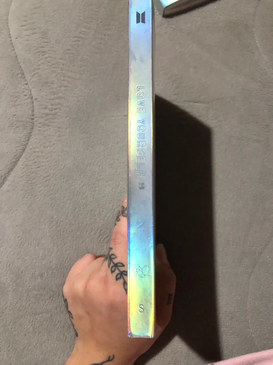 BTS ÁLBUM LOVE YOURSELF - VER. S - Foto 2