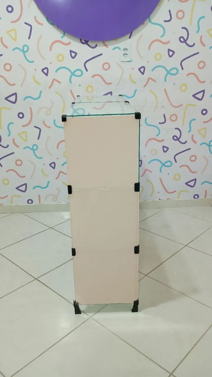 Balcão Expositor de Vidro - Foto 3