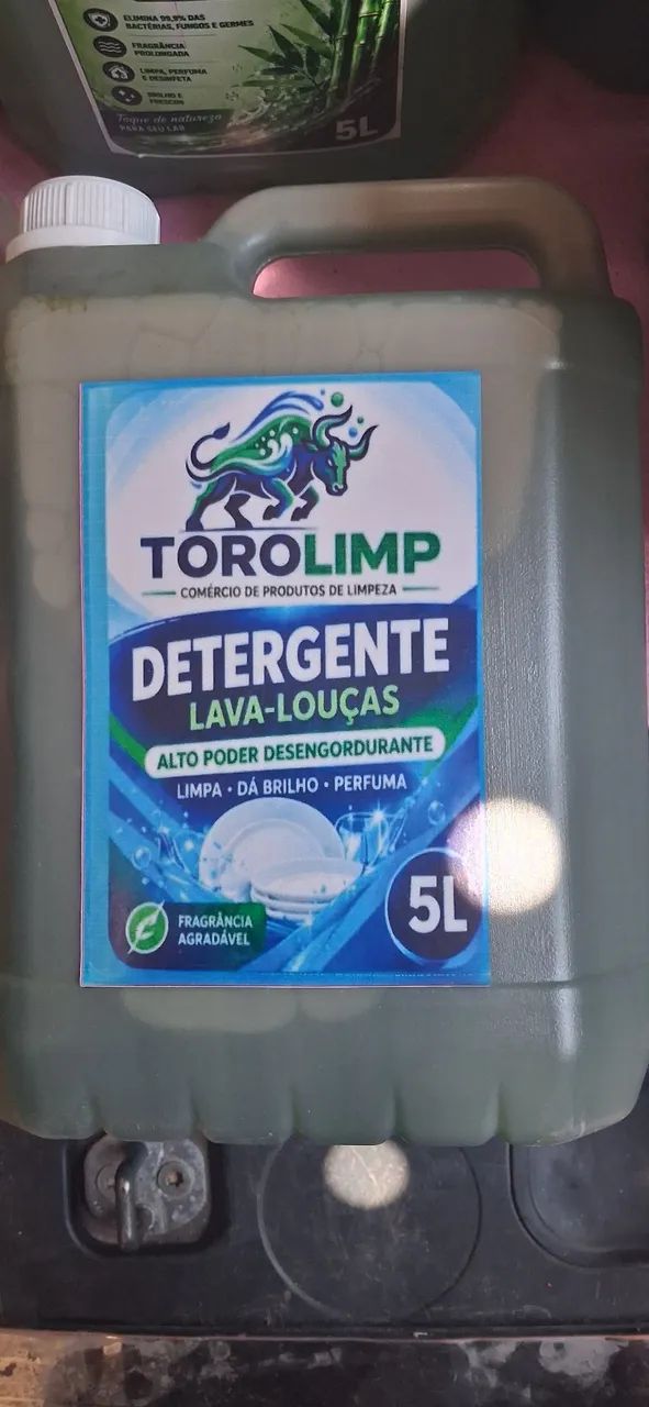 Produtos de limpesa *Torolimp - Foto 2