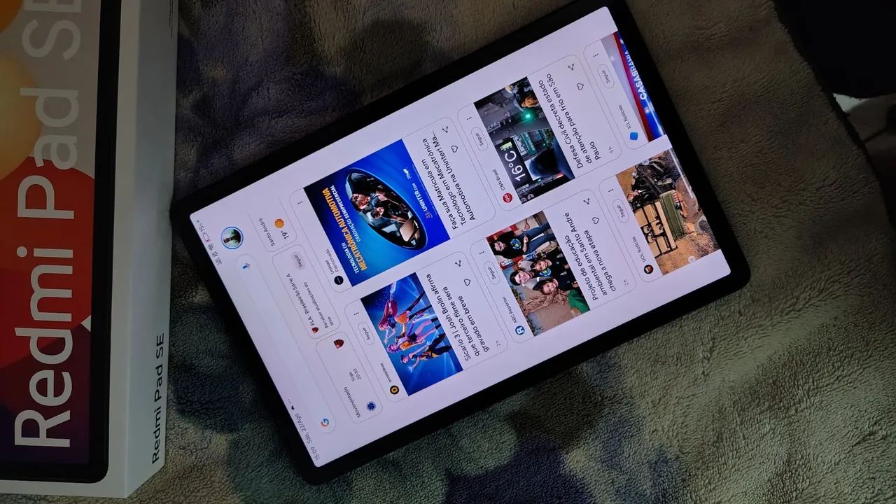 Tablet redimi pad se - Foto 2