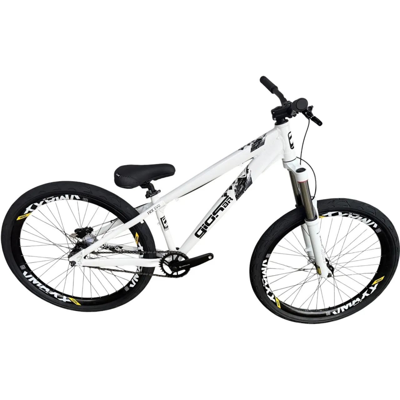 Bicicleta aro 26 Gios FRX EVO 