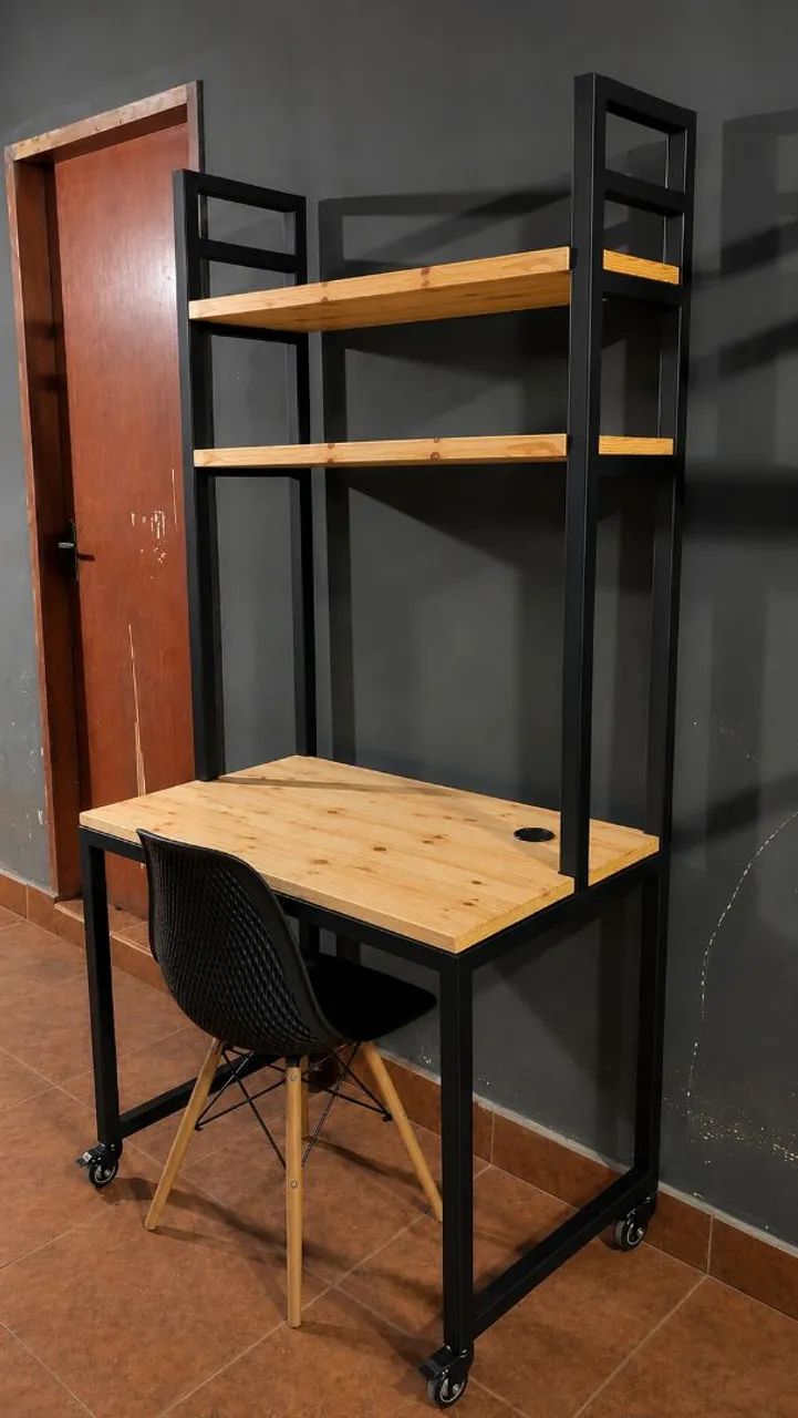 Escrivaninha Industrial 