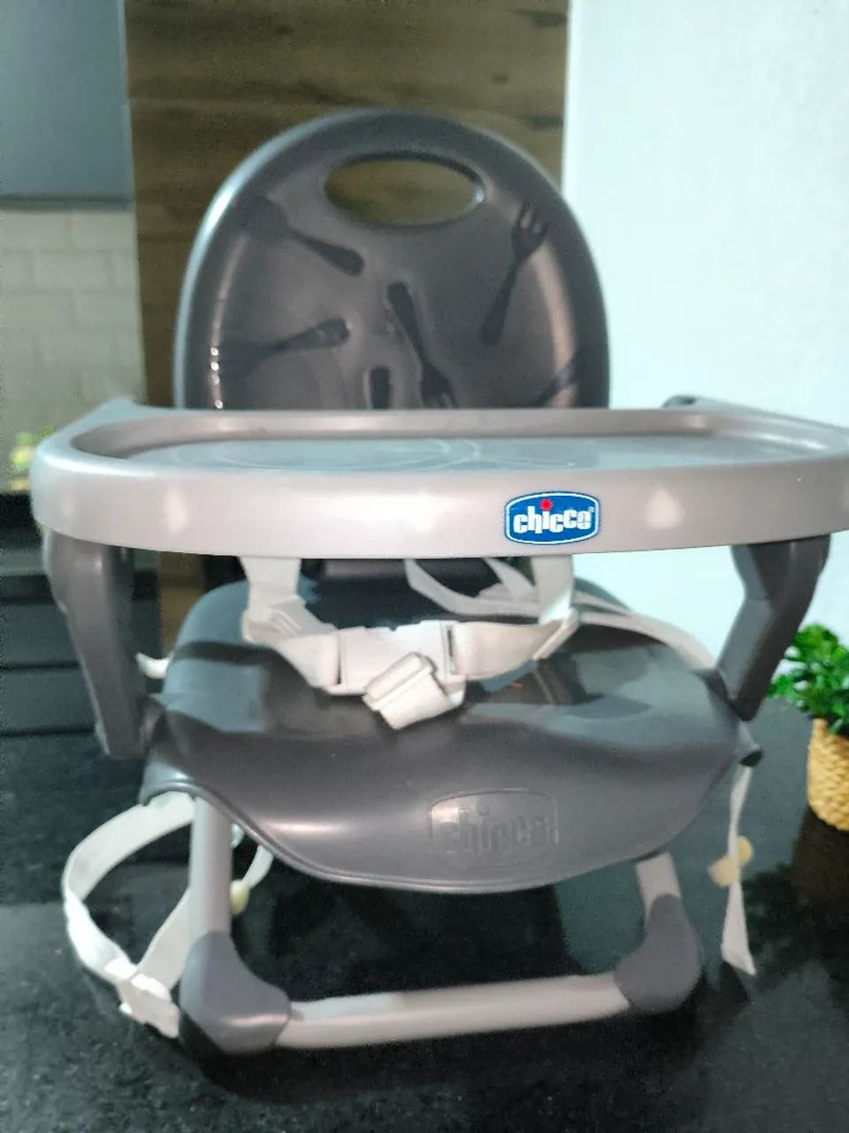 Assento elevatório para alimentação Pocket Snack Chicco