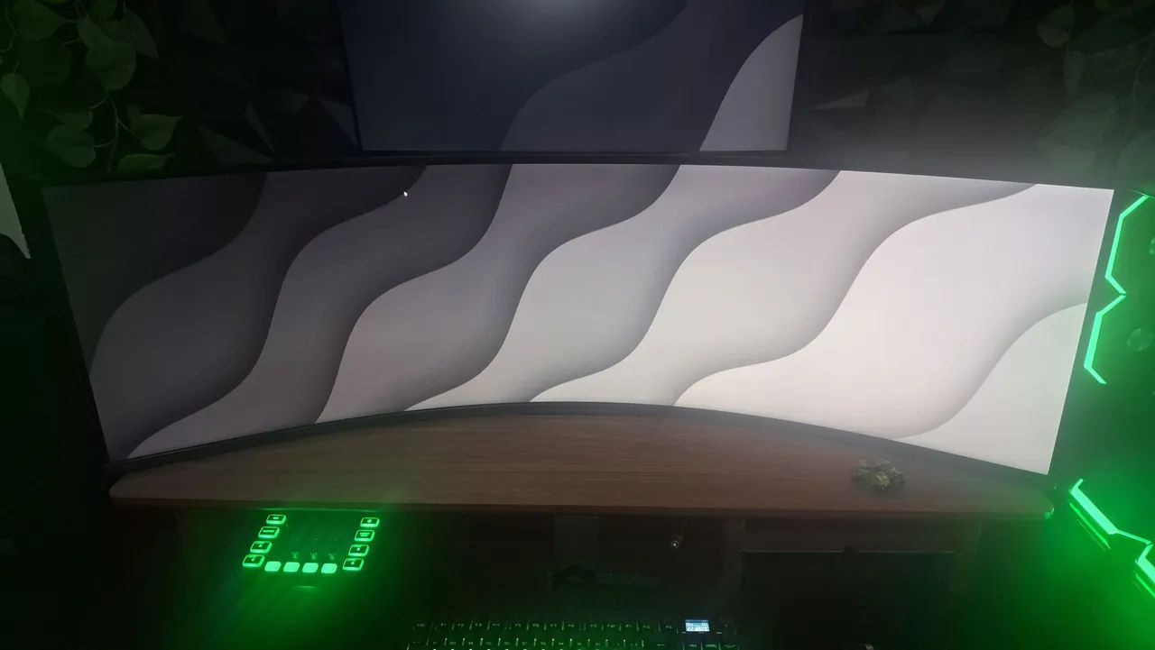 Monitor Odyssey g49 144hz - Foto 3