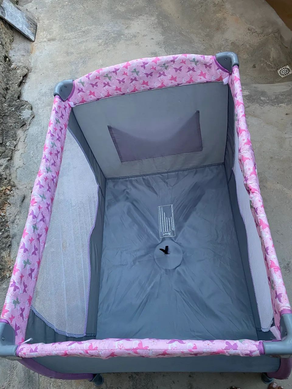 Cercadinho para bebê feminino  - Foto 4
