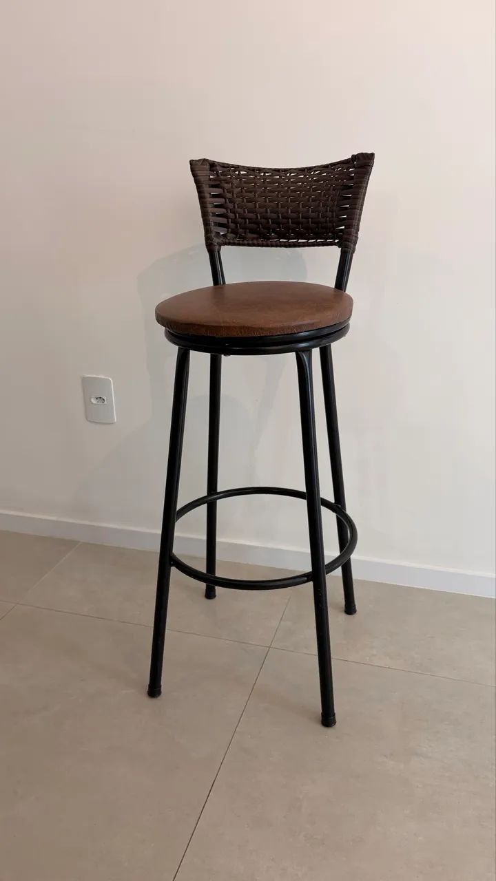 Banquetas altas - Foto 3