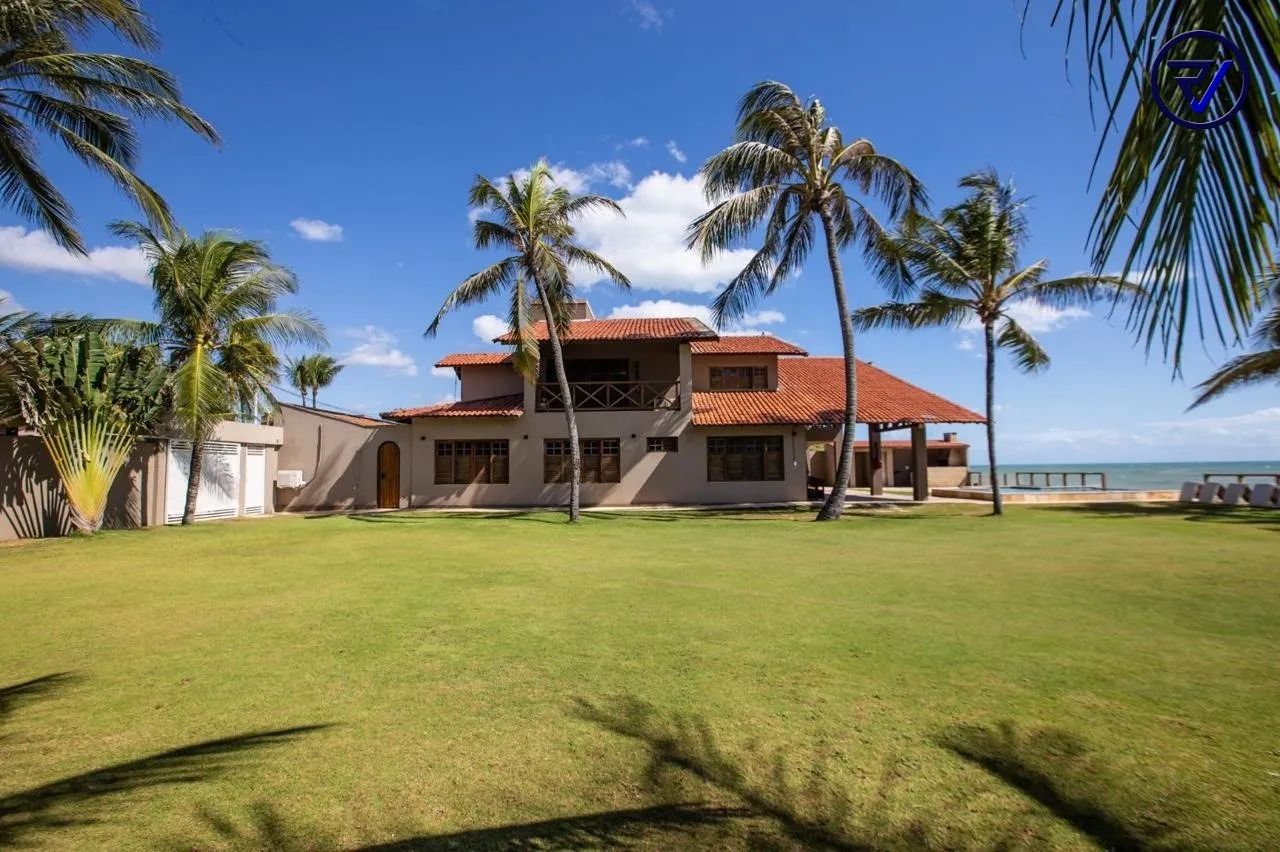 Luxuosa Casa Duplex à Beira-Mar na Tabuba - Foto 4