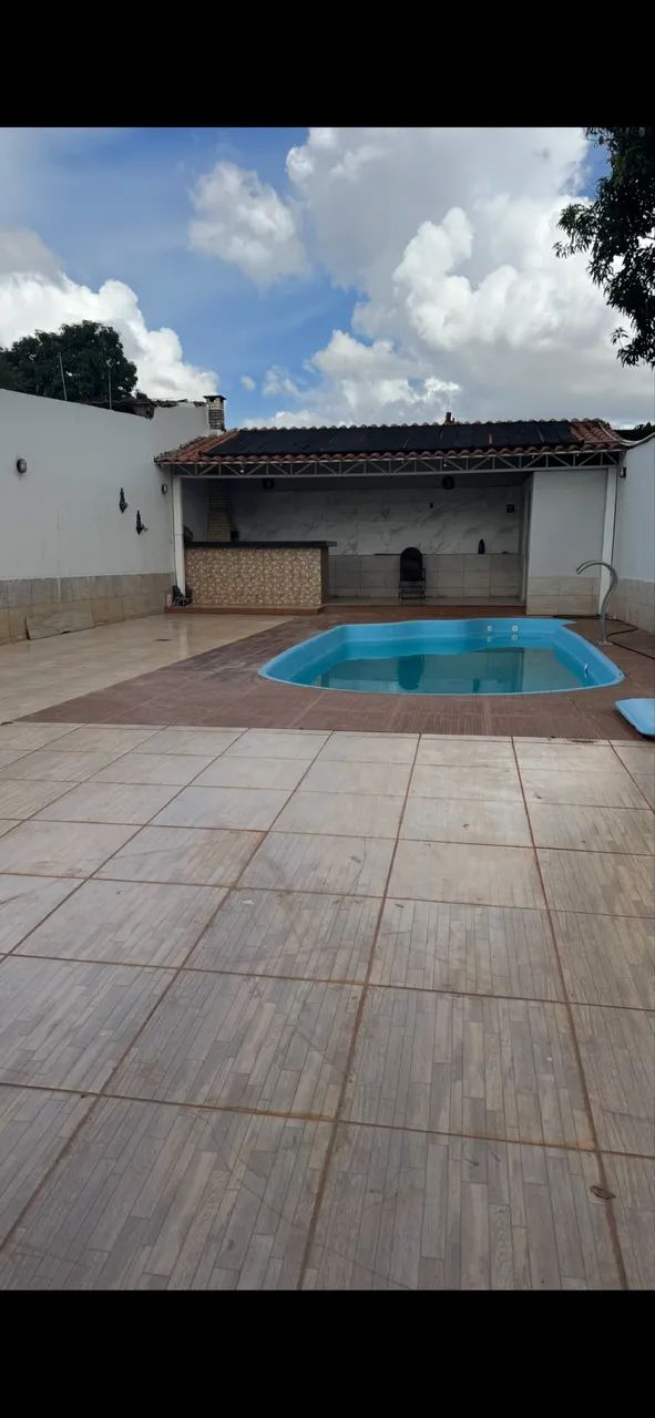 Foto - Brasília - Setor Habitacional Vicente Pires