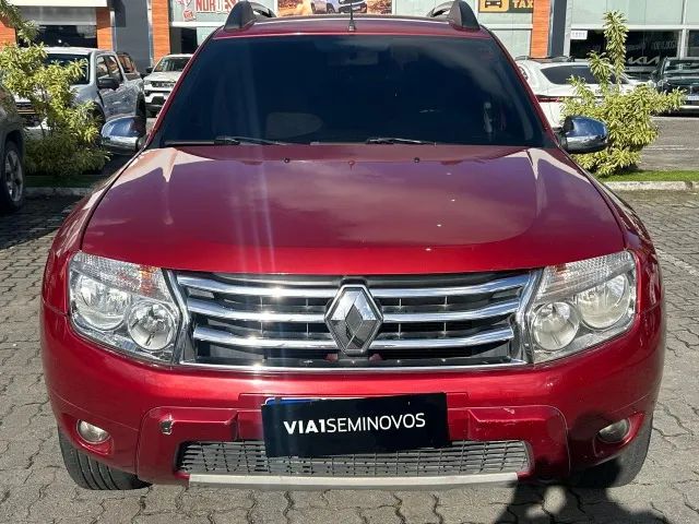 Renault Duster Dynamique 1.6 Hi-flex 16V Mec. 2015 - Foto 2