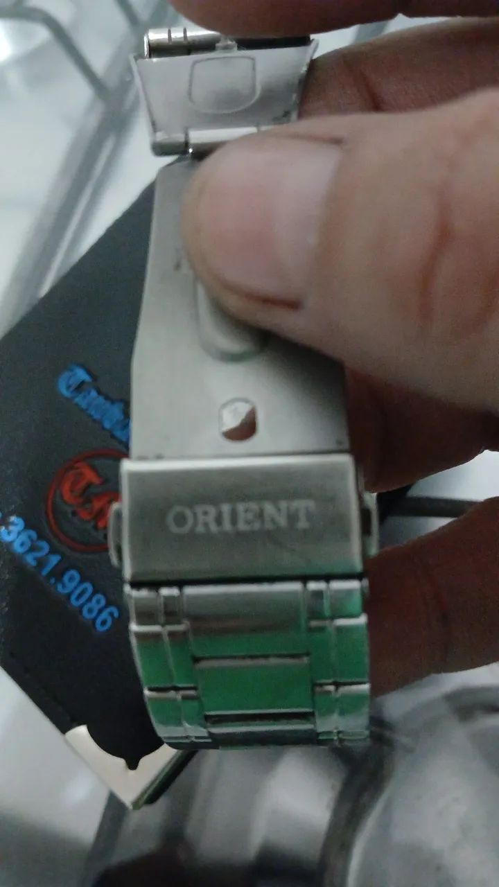 Relógio orient original  - Foto 2