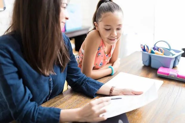 Aulas de reforço para ensino fundamental e inglês 