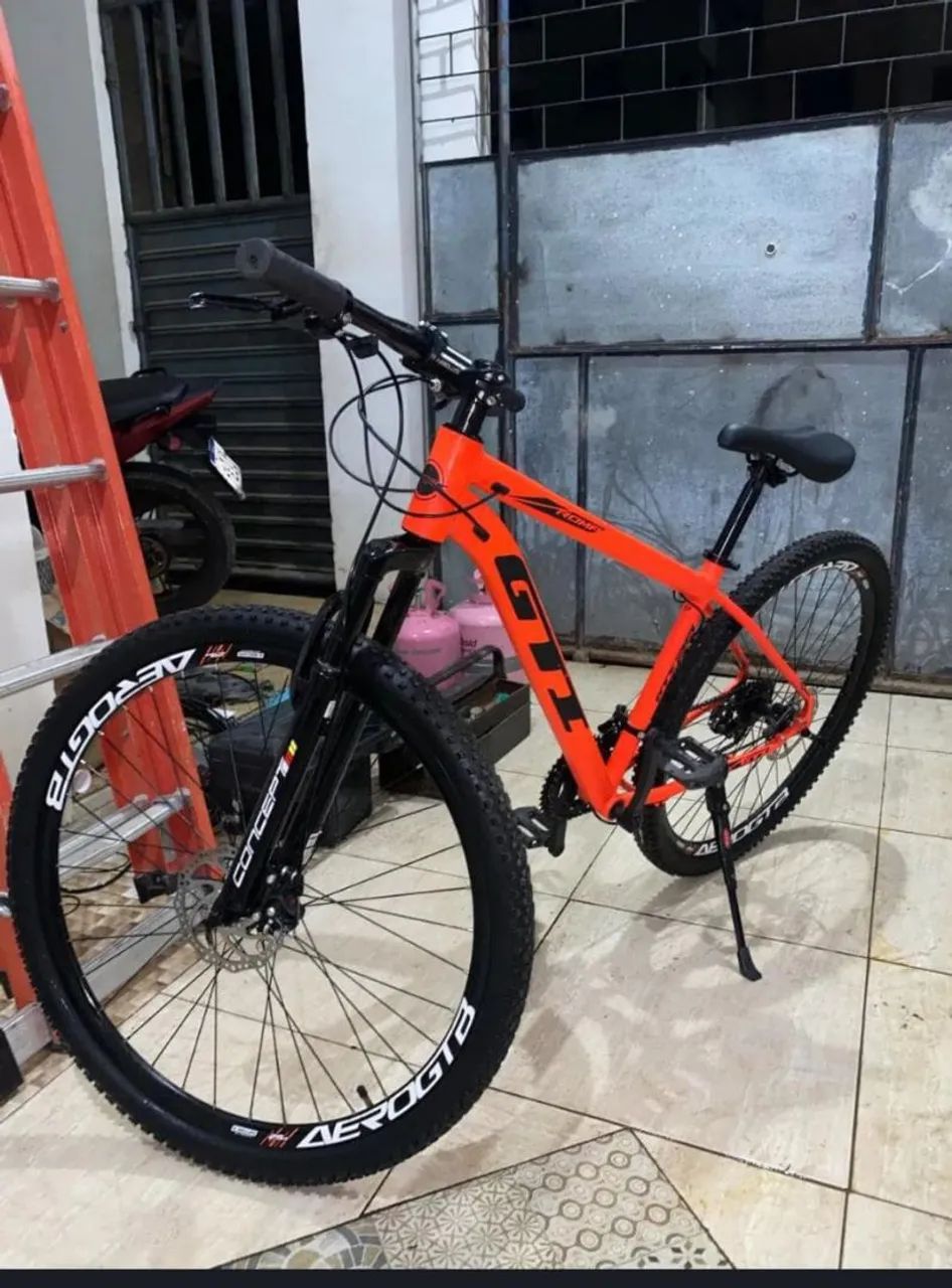 Vende essa bike aro 29
