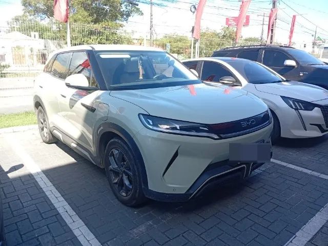 BYD Yuan Pro Elétrico 2025 - Foto 2