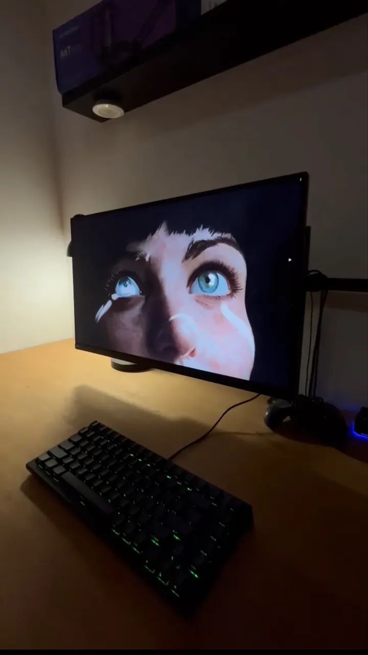 MONITOR LG ULTRAGEAR 27! 180HZ  - Foto 2