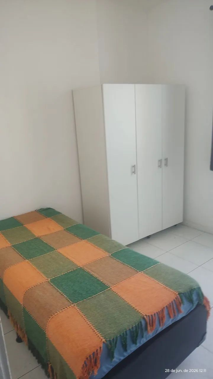 Quarto individual para rapazes Pituba  - Foto 2
