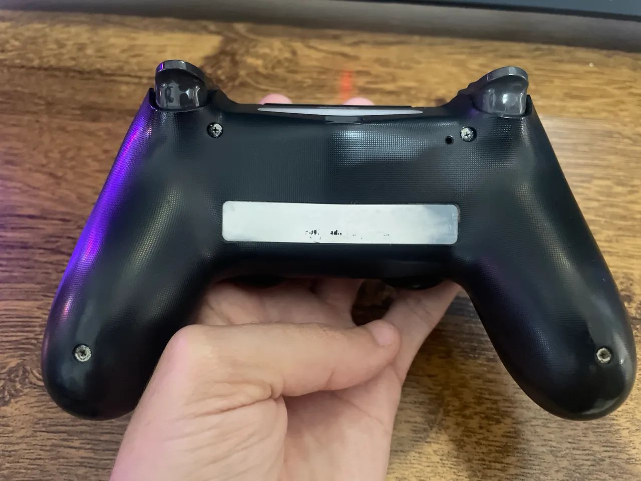 Controle de PS4 Conservado  - Foto 2
