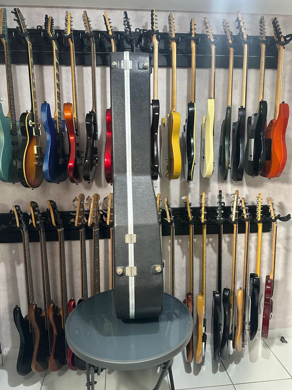 Case para violão folk - Foto 2