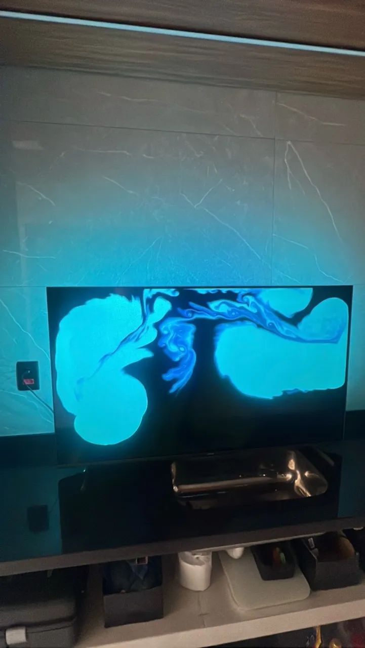 TV Smart Philips 50 polegadas 4k - Foto 3