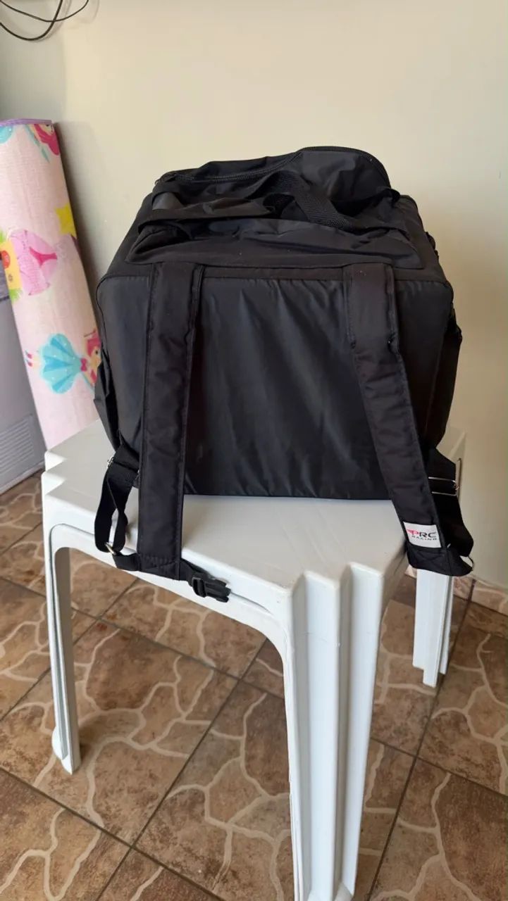 Bag Térmica PRC Racing - NOVA, Nunca Usada - R$ 200 - Foto 4
