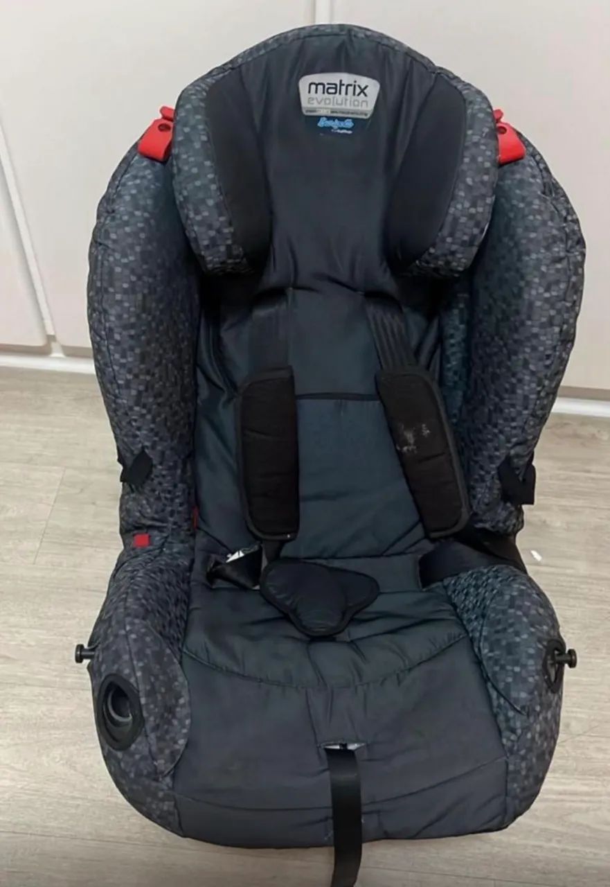 Cadeirinha de carro Burigotto