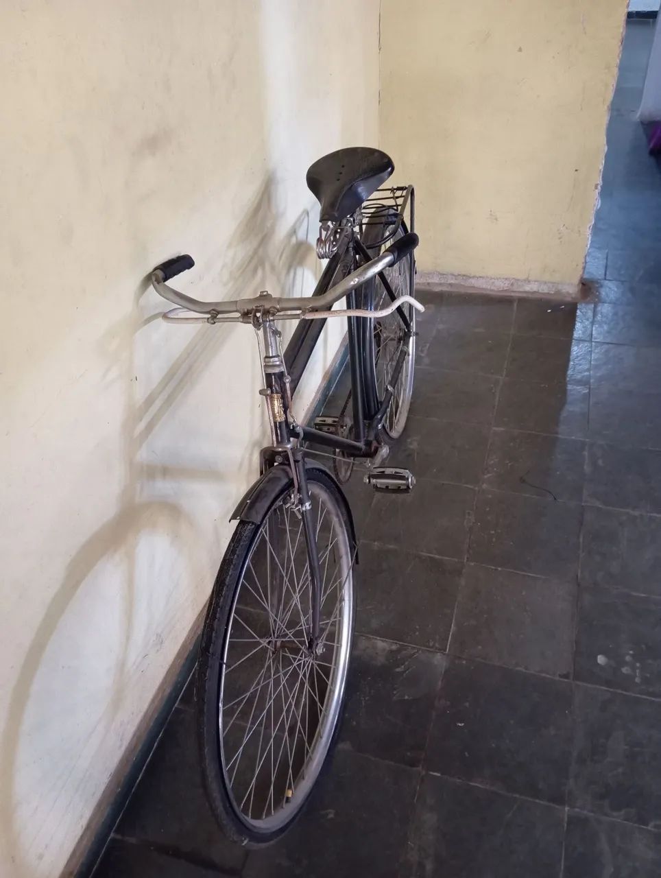 Bicicleta retro  - Foto 2