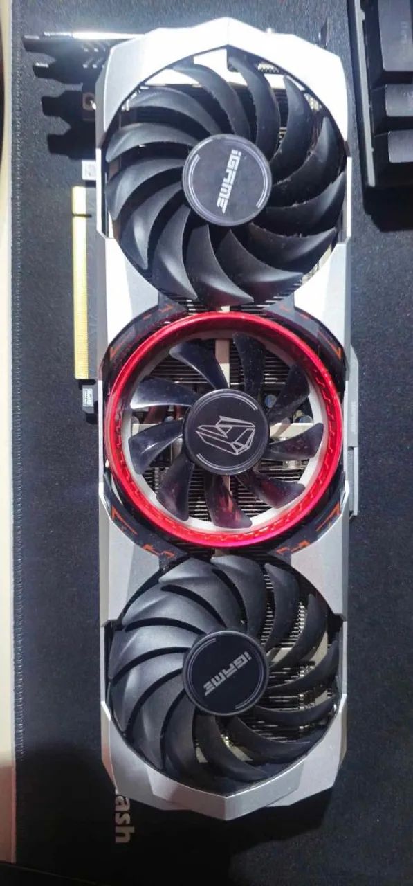 Rtx 3090 igame OC 