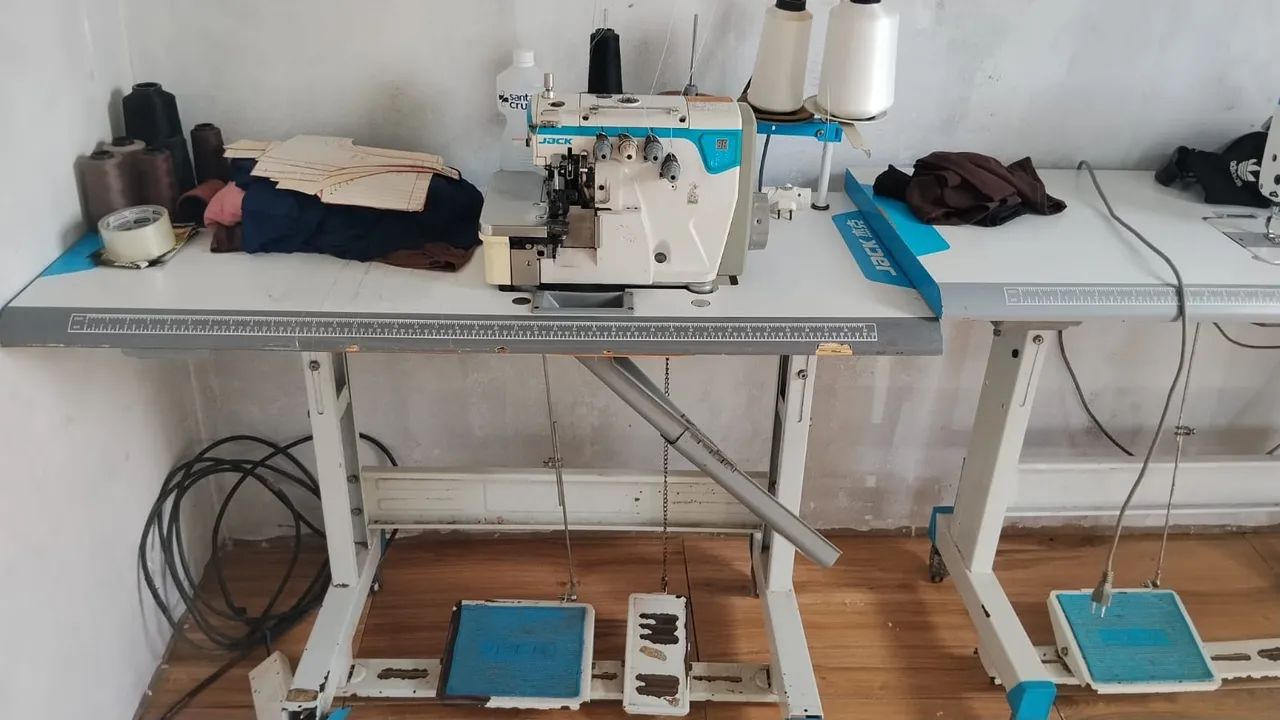 Máquinas de custura  - Foto 4