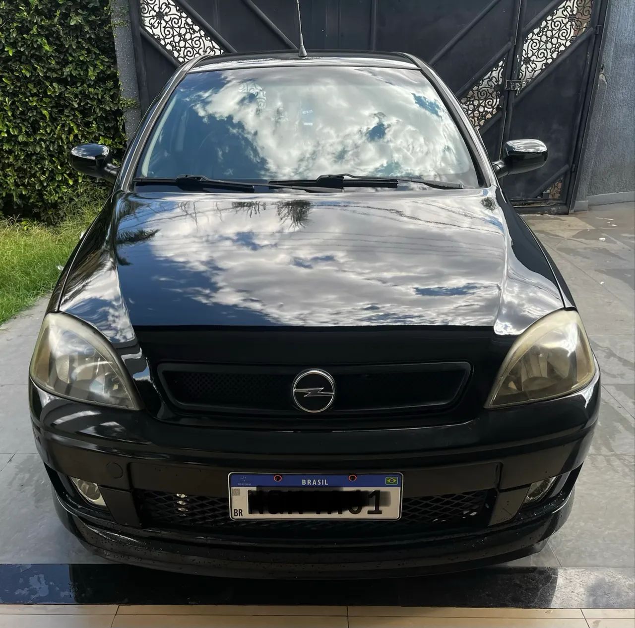 Chevrolet Corsa Corsa Hat. Joy 1.8 MPFI 8V FlexPower 5p 2007
