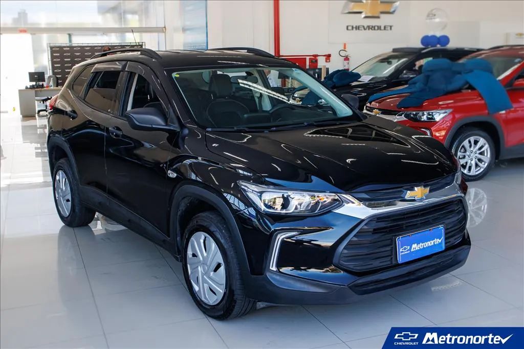 Chevrolet Tracker 1.0 Turbo 12V Flex MEC 2022 - Foto 3