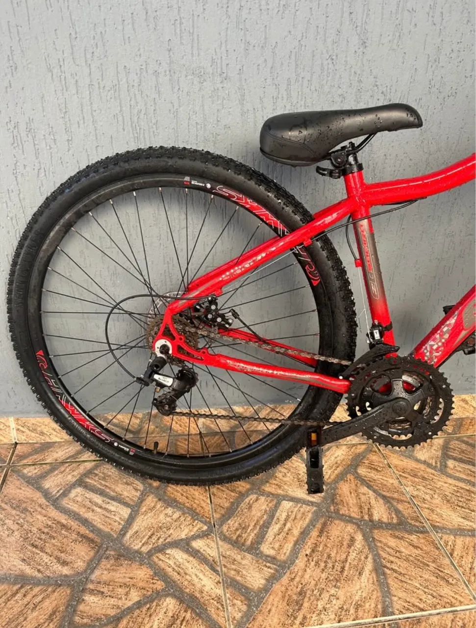 BIKE ARO 29 MONTADA - Foto 2