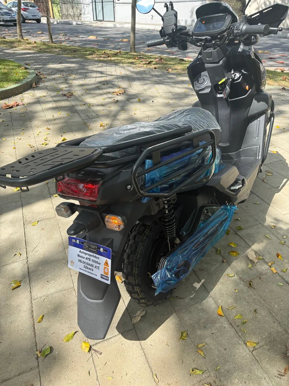 Scooter Tank  - Foto 2