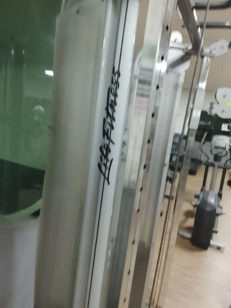 Máquinas de academia  - Foto 5