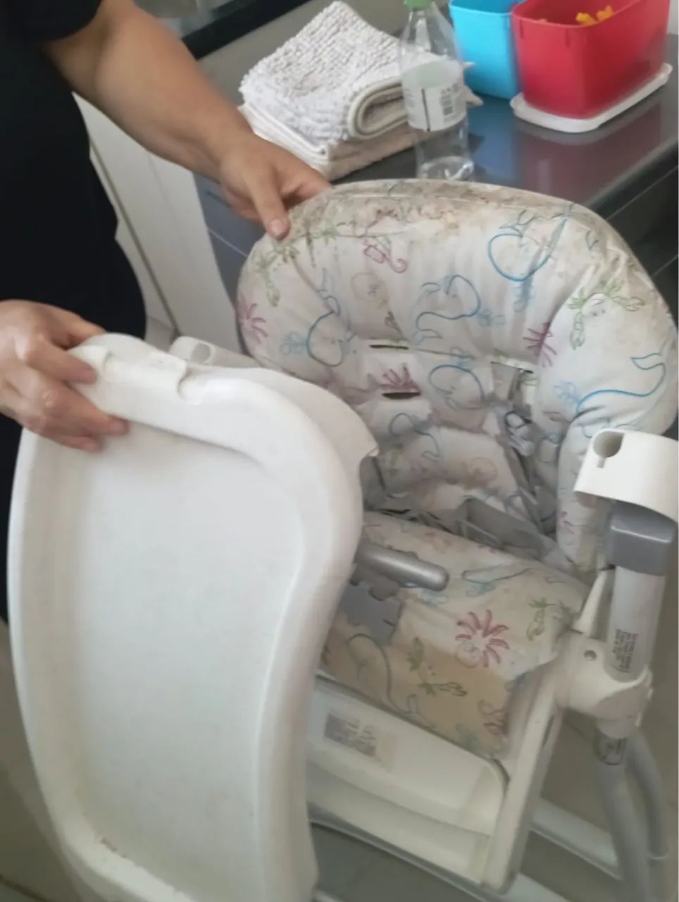 Cadeirinha de papa