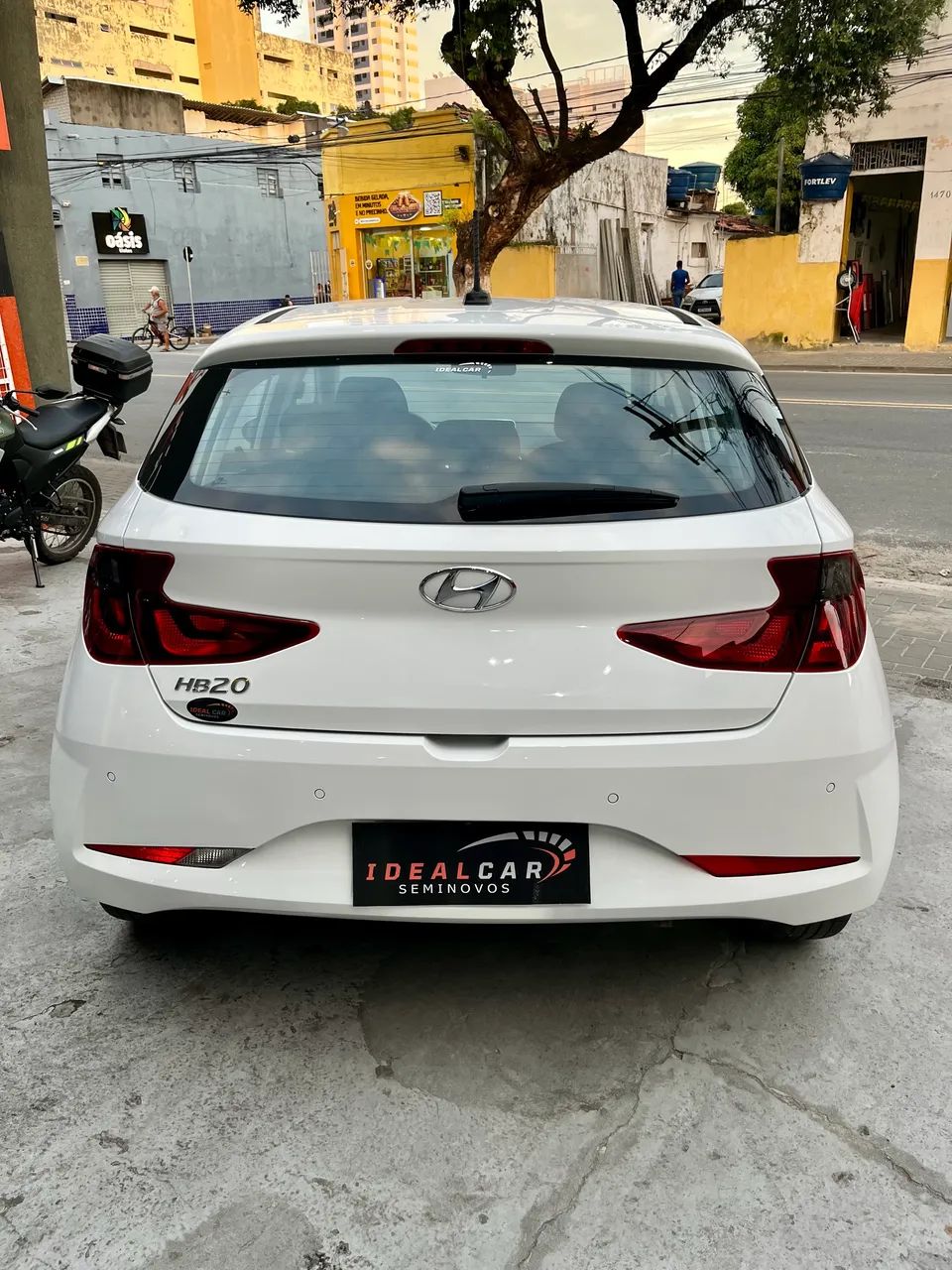 Hyundai HB20 Evolution 1.0 Flex 12V MEC 2021 - Foto 2