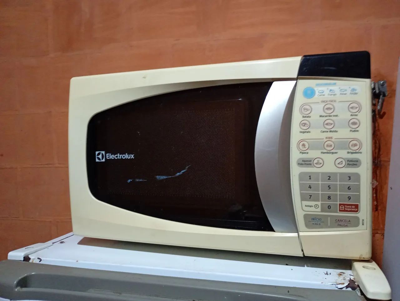 Microondas 50 reais 