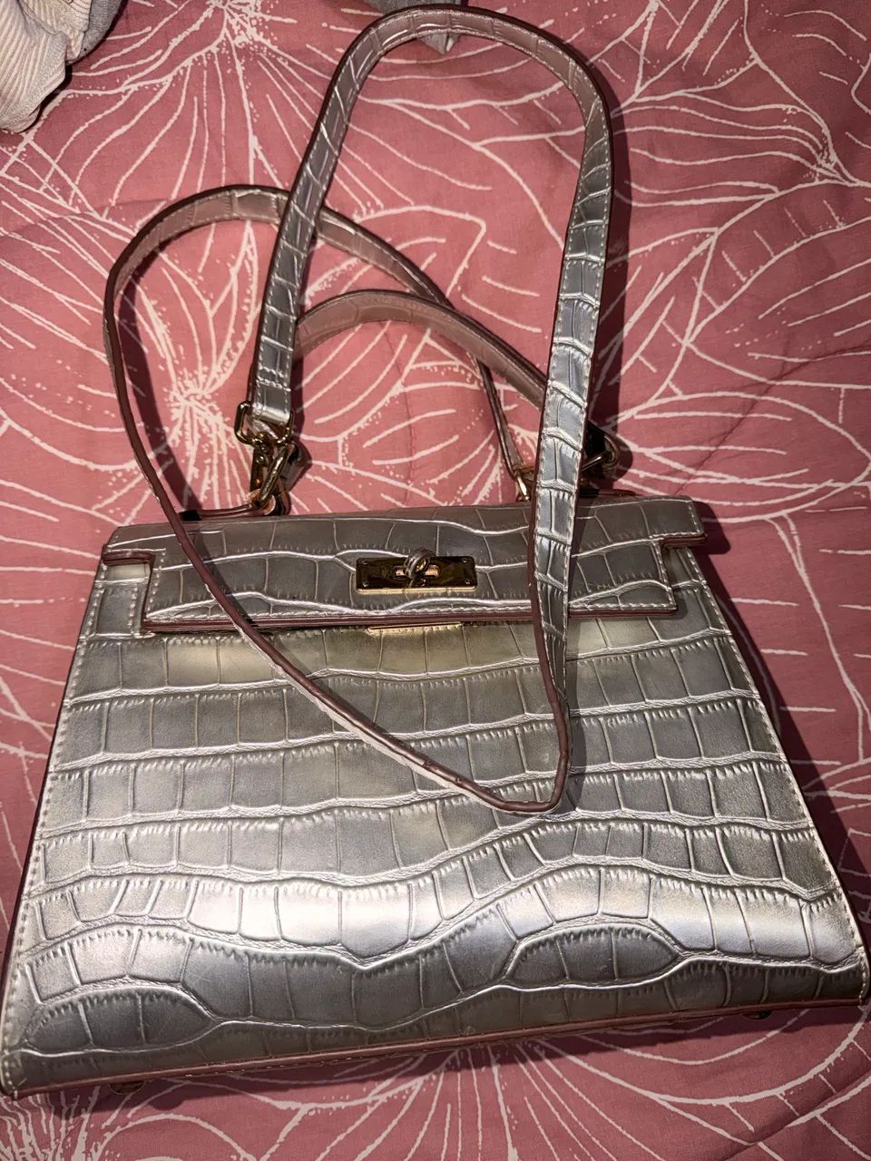 BOLSA PRATEADA  - Foto 2