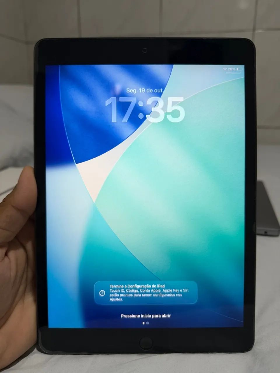 iPad 9ª Geração 64GB - Cinza Espacial - Foto 2