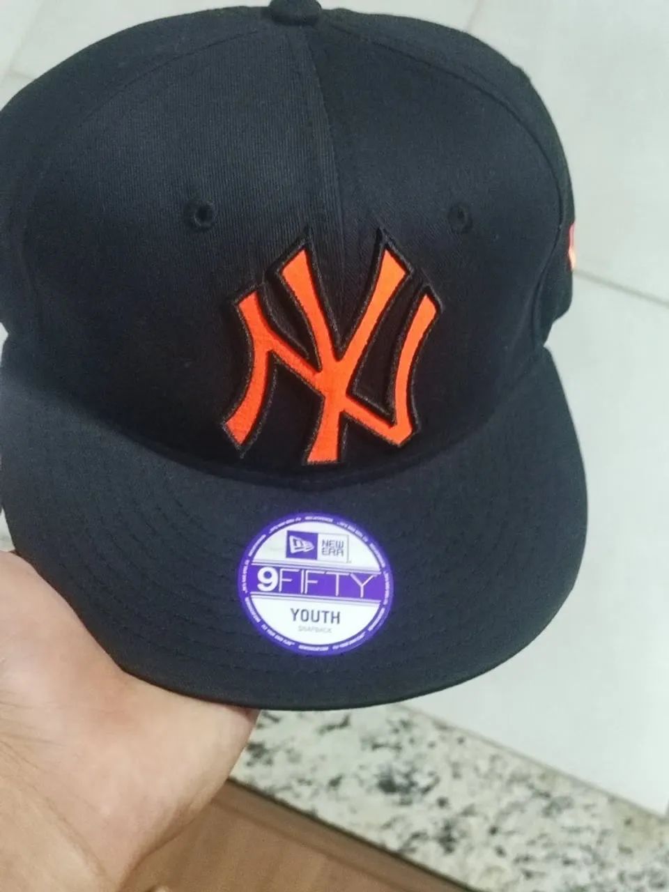 Boné NY new era 