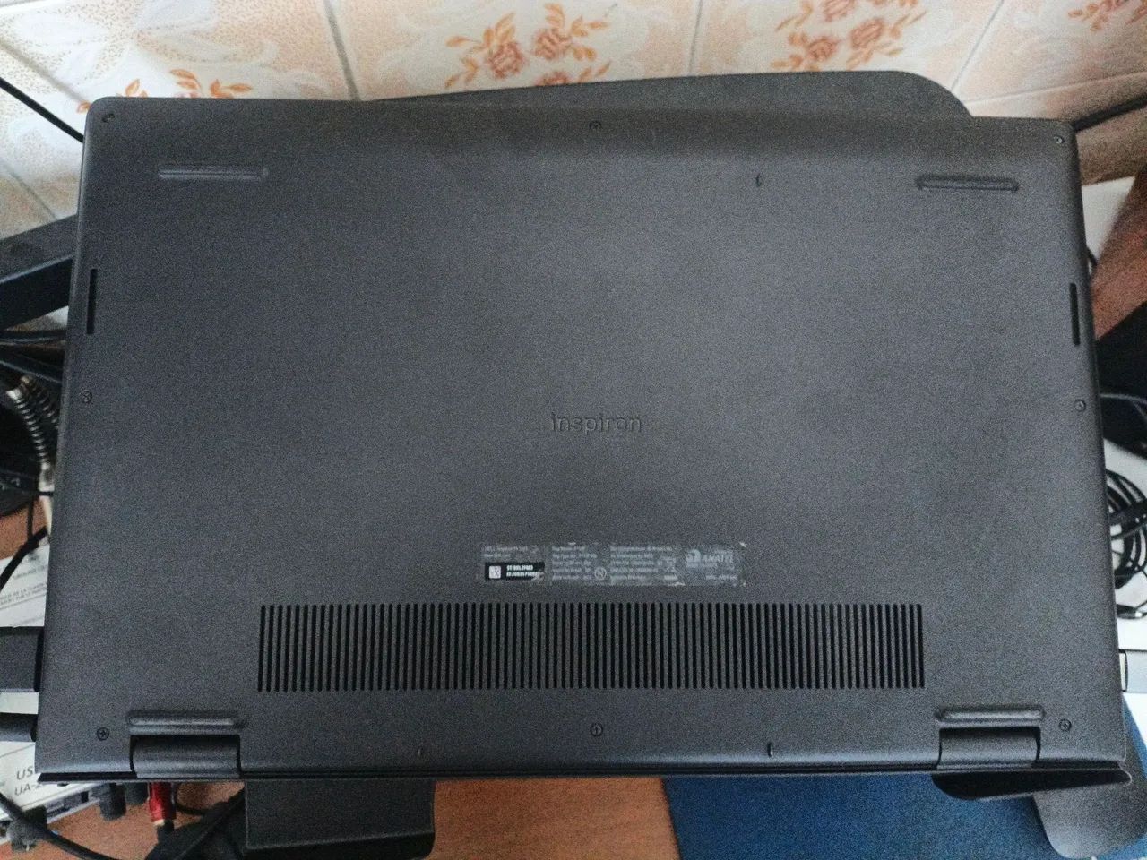 Dell Inspiron i15 amd Ryzen 5 radeon 16gb 500gb ssd ou troco com Matribox II Pro - Foto 3